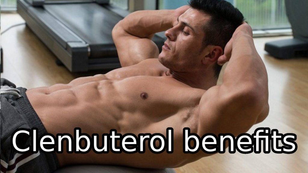 Clenbuterol benefits