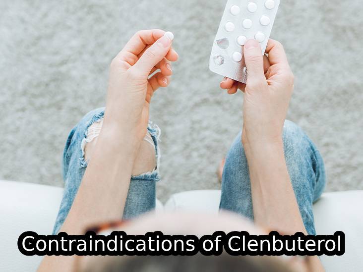 Contraindications of Clenbuterol1