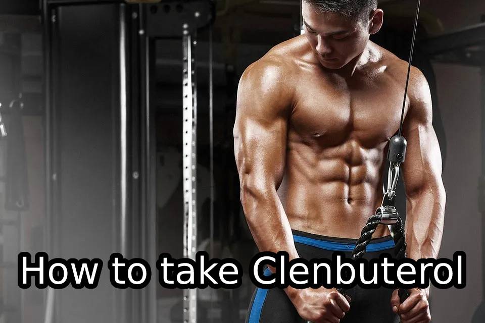 How to take Clenbuterol